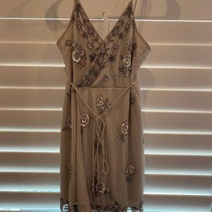 altar'd state sequin dress